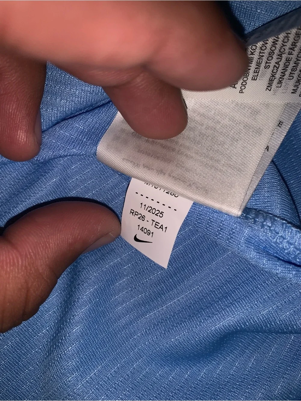 Nike Texas Rangers Adolis García Alternate  Jersey Powder Blue Size: 2X-Large